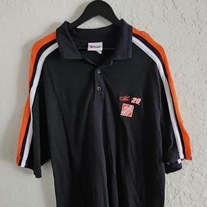 # 20 Tony Stewart Nascar Chase Authentics Polo